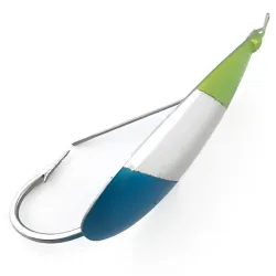 Незачіпляйка Johnson Silver Minnow