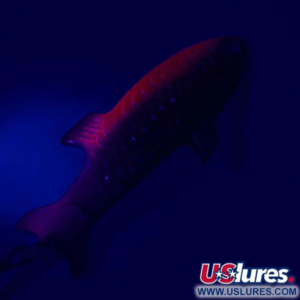 Acme Phoebe, Fire Tiger/золото, 4 г, блесна коливалка (колебалка) #5082