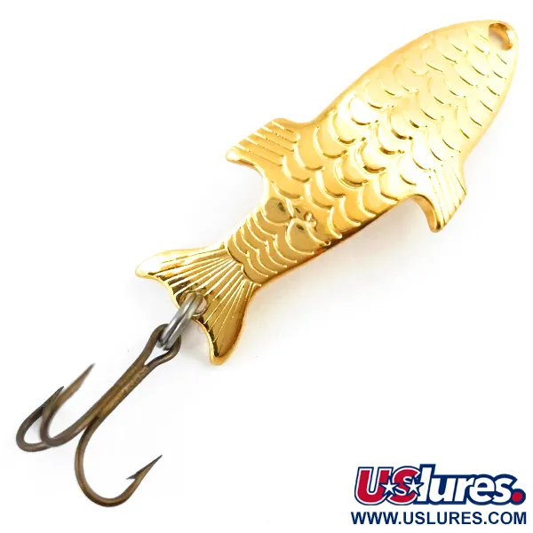 Acme Phoebe, золото, 4 г, блесна коливалка (колебалка) #5084