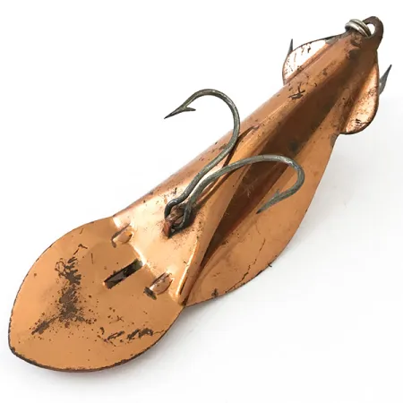 Buck Perry Spoonplug, мідь, 14 г, блесна коливалка (колебалка) #5094