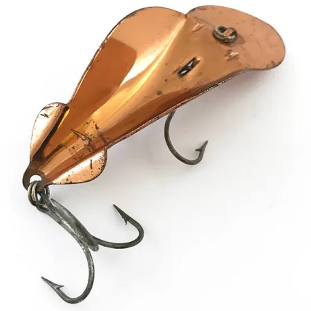 Buck Perry Spoonplug, мідь, 14 г, блесна коливалка (колебалка) #5094