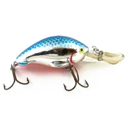 Luhr Jensen BRUSH BABY UV (світиться в ультрафіолеті)