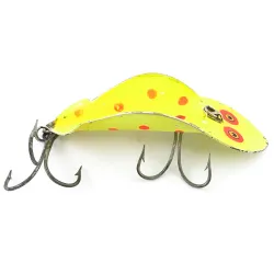 Buck Perry Spoonplug UV (світиться в ультрафіолеті)