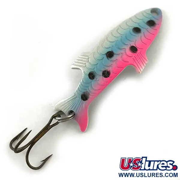 Acme Phoebe, форель/нікель, 4 г, блесна коливалка (колебалка) #5101