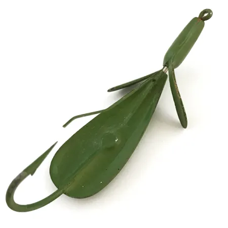 Johnnie O'Neil Незачіпляйка Weed Wing Jonny O'Neil's, Frog, 9 г, блесна коливалка (колебалка) #5124