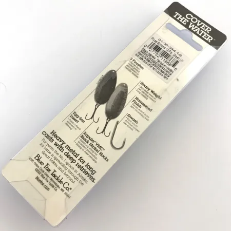 Blue Fox Pixee UV (світиться в ультрафіолеті), карбований нікель/зелений, 14 г, блесна коливалка (колебалка) #5128