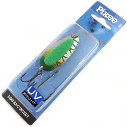 Blue Fox Pixee UV (світиться в ультрафіолеті)