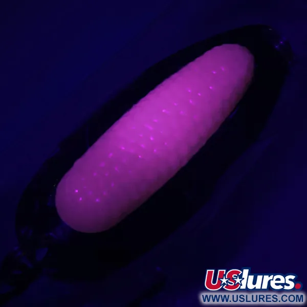  Blue Fox Rattlin Pixee UV (світиться в ультрафіолеті), райдужна бронза/червоний, 14 г, блесна коливалка (колебалка) #5129