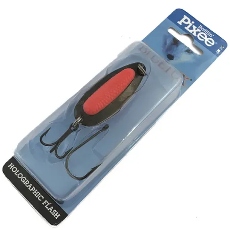 Blue Fox Rattlin Pixee UV (світиться в ультрафіолеті)