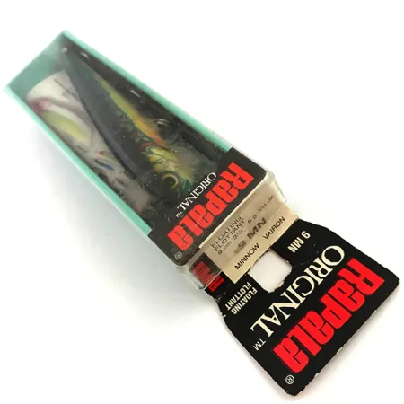 Rapala Original Floater, райдужна форель, 5 г, воблер #5131