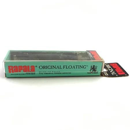 Rapala Original Floater, райдужна форель, 5 г, воблер #5131