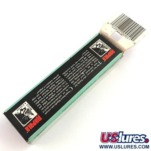  Rapala Original Floater, райдужна форель, 5 г, воблер #5131