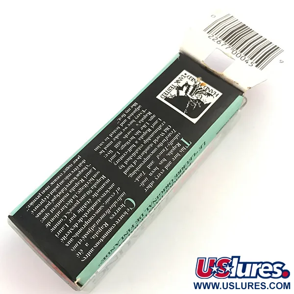 Rapala Original Floater, срібло, 4 г, воблер #5132