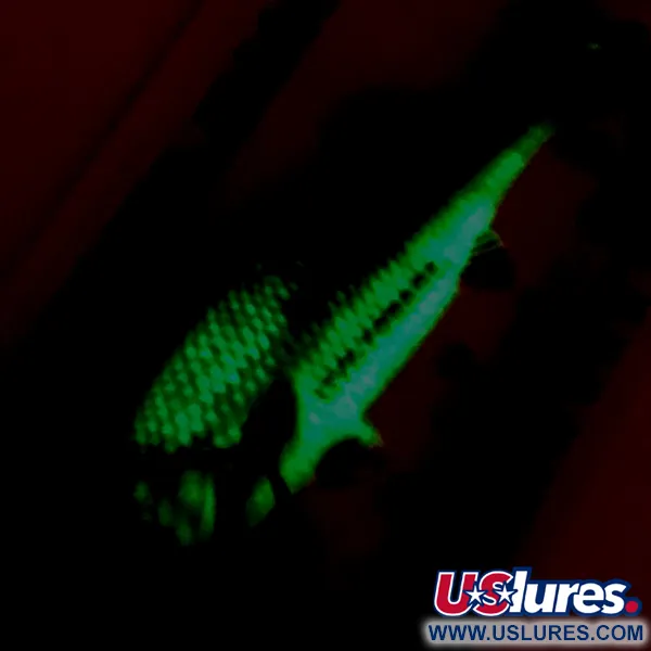 Northland Live Forage (світиться в темряві), rainbow fish, 7 г, блесна коливалка (колебалка) #5140