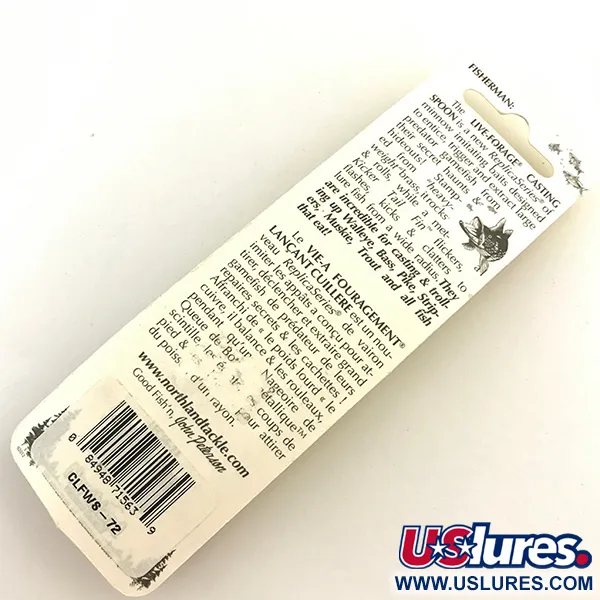 Live Forage (світиться в темряві)