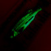 Northland tackle Live Forage (світиться в темряві), Реалістичне зображення  риби, 7 г, блесна коливалка (колебалка) #5142