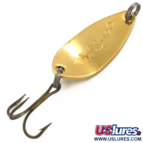  Acme Little Cleo, золото, 3,5 г, блесна коливалка (колебалка) #5145