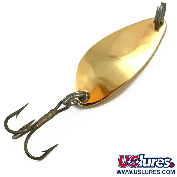  Acme Little Cleo, золото, 3,5 г, блесна коливалка (колебалка) #5145