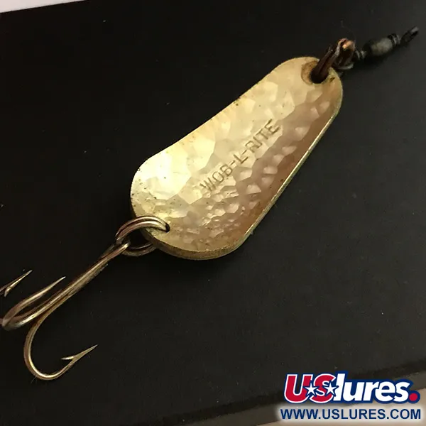 Acme Wob-L-Rite Crystal, Crystal, 7 г, блесна коливалка (колебалка) #5146