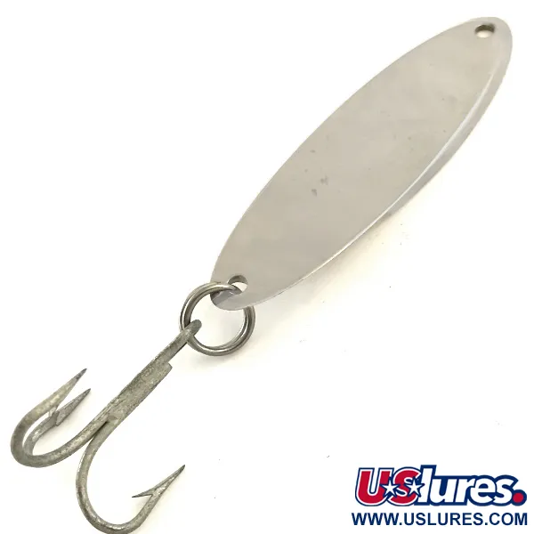 Acme Kastmaster, нікель, 28 г, блесна коливалка (колебалка) #5149