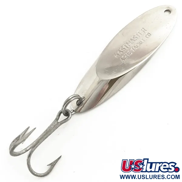 Acme Kastmaster, нікель, 28 г, блесна коливалка (колебалка) #5149