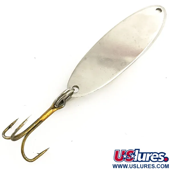 Acme Kastmaster, нікель/червоний, 28 г, блесна коливалка (колебалка) #5150