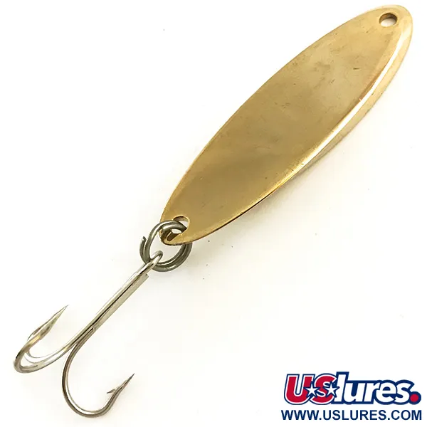 Acme Kastmaster, золото, 21 г, блесна коливалка (колебалка) #5151