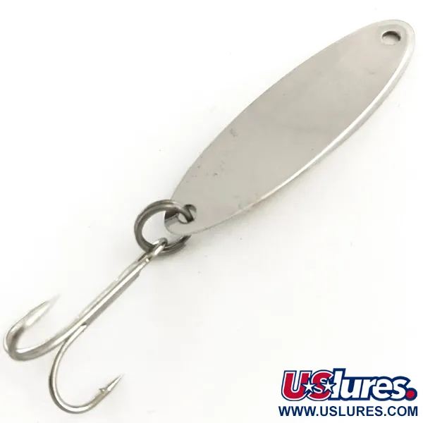 Acme Kastmaster, нікель/синій, 7 г, блесна коливалка (колебалка) #5152