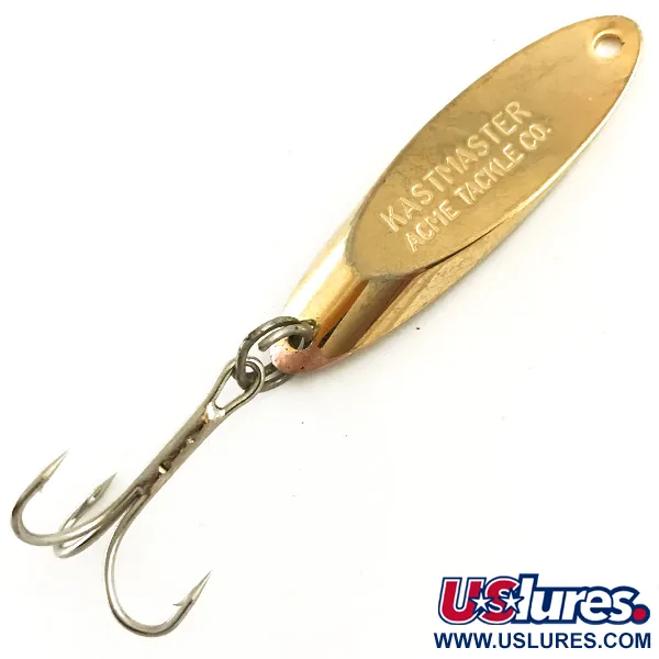 Acme Kastmaster, золото, 7 г, блесна коливалка (колебалка) #5153