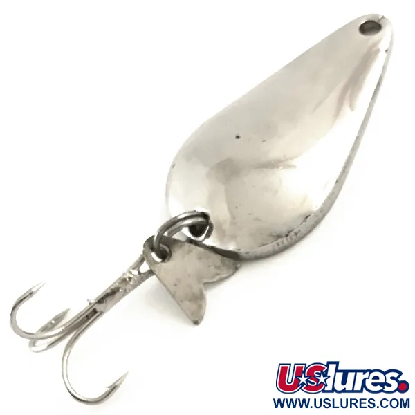 Acme K.O. Wobbler, нікель, 14 г, блесна коливалка (колебалка) #5155