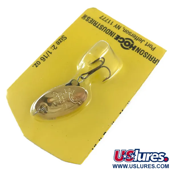  Panther Martin 2​, золото, 2,5 г, блешня оберталка (вертушка) #5169