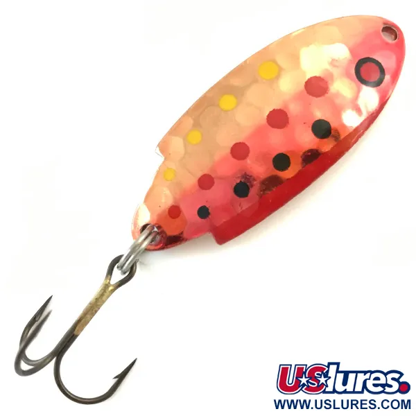  Thomas Buoyant, мідна форель, 7 г, блесна коливалка (колебалка) #5174