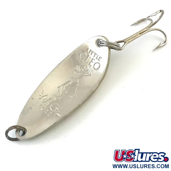 Seneca Little Cleo (Hula Girl), Окунь, 10 г, блесна коливалка (колебалка) #5189