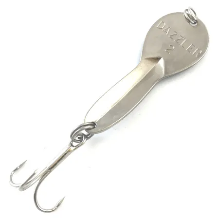 Acme Dazzler #2, синій/голограма, 7 г, блесна коливалка (колебалка) #5191