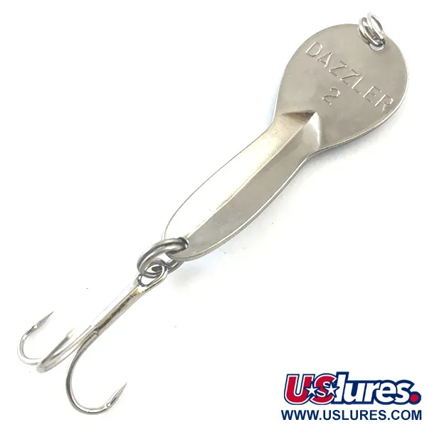 Acme Dazzler #2, синій/голограма, 7 г, блесна коливалка (колебалка) #5191