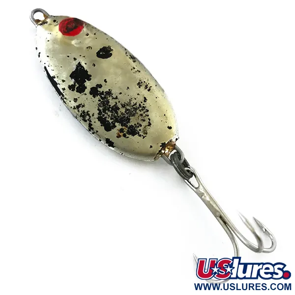 Bomber Slab Spoon, золото/чорний, 21 г, блесна коливалка (колебалка) #5208