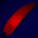 Eppinger Dardevle King Flutter Devle 3200 UV (світиться в ультрафіолеті), червоний/нікель, 9 г, блесна коливалка (колебалка) #5214