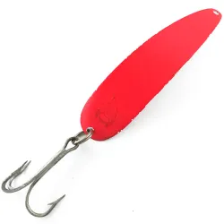 Dardevle King Flutter Devle 3200 UV (світиться в ультрафіолеті)