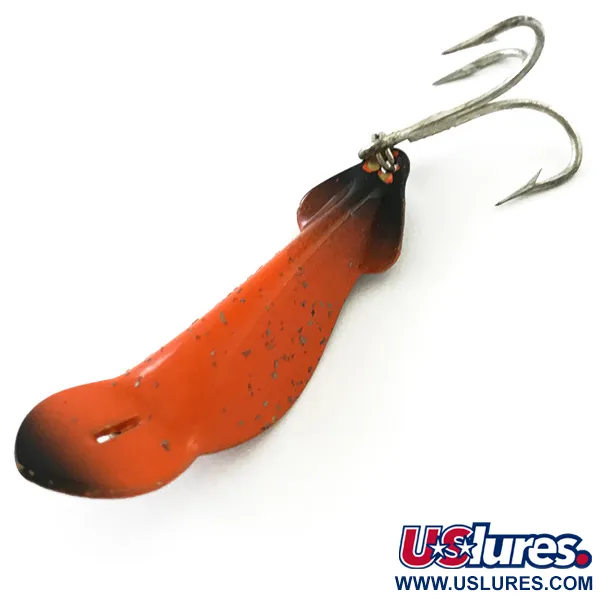 Buck Perry Spoonplug, коричневий, 5 г, блесна коливалка (колебалка) #5215