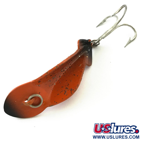  Buck Perry Spoonplug, коричневий, 5 г, блесна коливалка (колебалка) #5215
