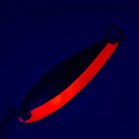 Acme Fiord Spoon UV (світиться в ультрафіолеті), 7 г, блесна коливалка (колебалка) #17818