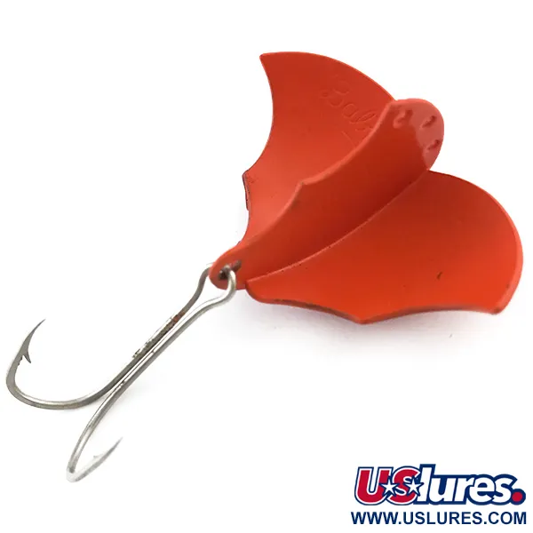 Harrison Industries Baby Bat, помаранчевий, 14 г, блесна коливалка (колебалка) #5223