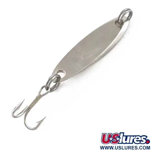 Acme Kastmaster, нікель/помаранчевий, 2,5 г, блесна коливалка (колебалка) #5231