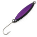 Luhr Jensen Needlefish 1, фіолетовий/чорний/білий, 2 г, блесна коливалка (колебалка) #5232