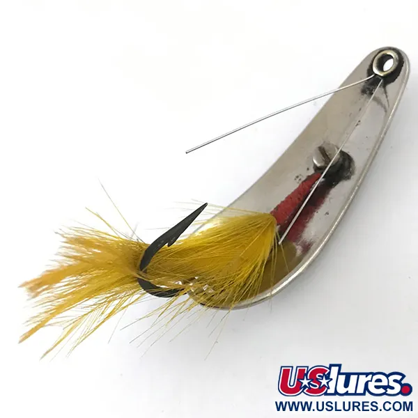 Незачіпляйка Weezel bait Rex Spoon