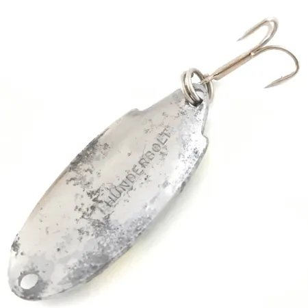 Acme Thunderbolt, Frog/нікель, 5 г, блесна коливалка (колебалка) #5242