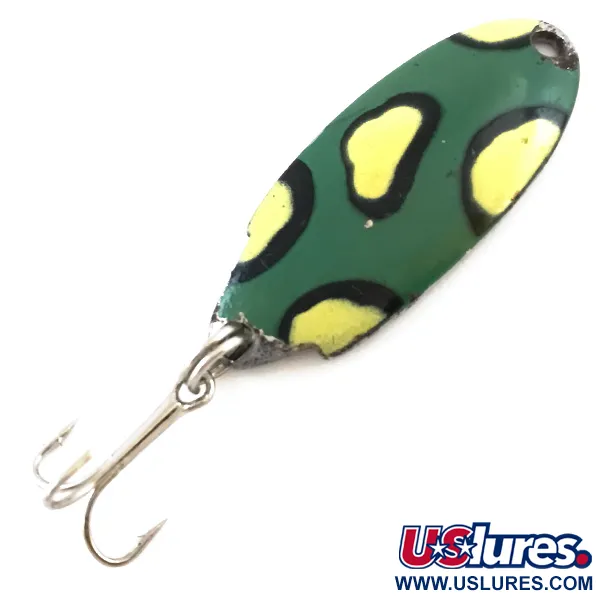  Acme Thunderbolt, Frog/нікель, 5 г, блесна коливалка (колебалка) #5242