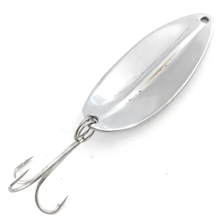 TODDCO Main liner, нікель/малиновий, 12,5 г, блесна коливалка (колебалка) #5244