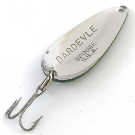 Eppinger Dardevle Spinnie, Frog, 9 г, блесна коливалка (колебалка) #5246