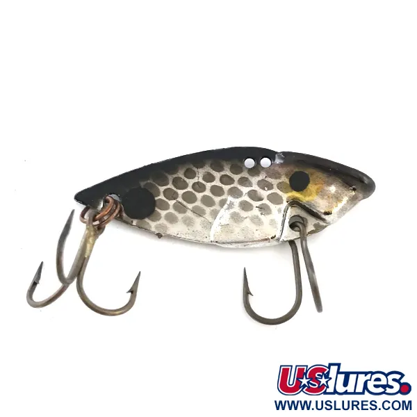  Cotton Cordell Gay Blade, коричневий/червоний, 6 г, блесна коливалка (колебалка) #5252